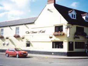 Bed and Breakfast The Swan Kineton  Экстерьер фото